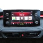 Skoda Scala Uyumlu 8 İnç Navigasyon 9H Nano Ekran Koruyucu - Görsel 2