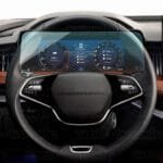 Skoda Superb 10.25 inç Dijital Gösterge uyumlu Nano Ekran koruyucu 2024