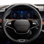 Skoda Superb 10.25 inç Dijital Gösterge uyumlu Nano Ekran koruyucu 2024 - Görsel 2