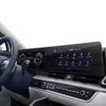 Kia Sportage Cool Plus Uyumlu 12.3 inç Dijital gösterge ve Navigasyon 9H Nano Ekran Koruyucu 2024 - Görsel 2