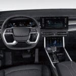 SsangYong Torres 12,5 İnç Dijital Gösterge 9 İnç Navigasyon ve 8 İnç Klima Kontrol uyumlu Nano Ekran Koruyucu 3 lü Set - Görsel 2