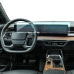 SsangYong Torres EVX Uyumlu 12.3 inç Dijital Gösterge ve 12,3 İnç Navigasyon 9H Nano Ekran Koruyucu