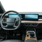 SsangYong Torres EVX Uyumlu 12.3 inç Dijital Gösterge ve 12,3 İnç Navigasyon 9H Nano Ekran Koruyucu - Görsel 2