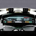 Sym Jet x 125 Uyumlu Dijital Gösterge 9H Nano Ekran Koruyucu