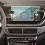 Volkswagen T-cross Uyumlu 8 Inç Navigasyon 9H Nano Ekran Koruyucu