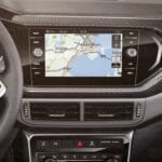 Volkswagen T-cross Uyumlu 8 Inç Navigasyon 9H Nano Ekran Koruyucu - Görsel 2