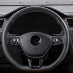 Volkswagen Tiguan 2016 2018 Dijital Gösterge uyumlu 9H Nano Ekran Koruyucu - Görsel 2