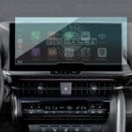 Toyota Yeni C HR Uyumlu 12.3 inç Navigasyon 9H Nano Ekran Koruyucu