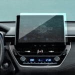 Toyota Corolla Flame X-Pack Uyumlu 10.5 Inç Navigasyon 9H Nano Ekran Koruyucu