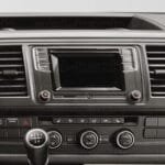 Volkswagen Transporter 5 Inç Multimedya uyumlu Ekran Koruyucu Cam - Görsel 2