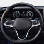 Volkswagen Passat Uyumlu 10.25 inç Digital Gösterge Nano Ekran Koruyucu - Görsel 2