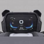 Voge SR4 Maksi 350 Uyumlu Dijital Gösterge 9H Nano Ekran Koruyucu - Görsel 2