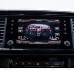 Seat Ateca Uyumlu 8 İnç Navigasyon 9H Nano Ekran Koruyucu - Görsel 2