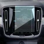 Volvo EX 40 8,7 inç Navigasyon uyumlu 9H Nano Ekran Koruyucu 2024-2025