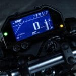 Yamaha Mt 25 Uyumlu Dijital Gösterge 9H Nano Ekran Koruyucu - Görsel 2