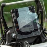 Yamaha Yeni Tenere 700 Dijital Gösterge uyumlu Nano Ekran Koruyucu 2023-2025