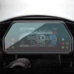 Yamaha Tracer 900 Gt Uyumlu Dijital Gösterge 9H Nano Ekran Koruyucu