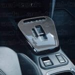 Opel Corsa Tuşlu Vites Etrafı uyumlu Piano Black PPF Koruyucu