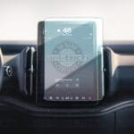 Volvo EX30 2025 Uyumlu Navigasyon 9H Nano Ekran Koruyucu