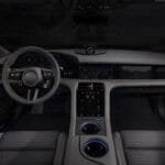 Porsche Taycan Uyumlu Dijital Gösterge,Navigasyon ve Klima 9H Nano Ekran Koruyucu 4lÜ Set - Görsel 2