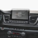 Kia Yeni Rio 8 Inç Navigasyon Temperli Nano Ekran Koruyucu