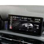 Alfa Romeo Tonale Uyumlu Navigasyon 9H Nano Ekran Koruyucu - Görsel 2