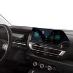 Citroen C4 SUV, C4 X 2021-2024 Uyumlu Dijital Gösterge ve Navigasyon 9H Nano Ekran Koruyucu 2'li Set - Görsel 2