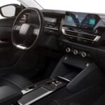 Citroen C4 MAX 2025 Uyumlu Dijital Gösterge, Navigasyon ve Orta Konsol Koruyucu 3'lü Set - Görsel 2