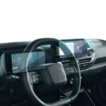 Citroen C4 MAX 2025 Uyumlu Dijital Gösterge ve Navigasyon 9H Nano Ekran Koruyucu 2'li Set