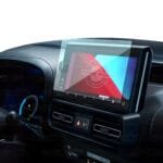 Fiat Doblo 2025 Uyumlu 10 İnç Navigasyon 9H Nano Ekran Koruyucu