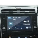 Hyundai Tucson Prime/Prime Plus 2021 2024 Uyumlu 8 İnç Navigasyon 9H Nano Ekran Koruyucu - Görsel 2
