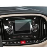 Fiat Doblo Uyumlu 5 İnç Navigasyon Temperli Cam Ekran Koruyucu