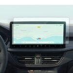 Ford Kuga 13,2 inç Navigasyon uyumlu Nano Ekran Koruyucu 2024 2025