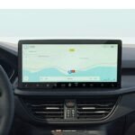 Ford Kuga 13,2 inç Navigasyon uyumlu Nano Ekran Koruyucu 2024 2025 - Görsel 2