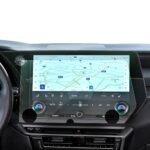 Lexus RX 350/450/500 2023-2025 Uyumlu 14 İnç Navigasyon 9H Nano Ekran Koruyucu