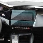 Peugeot 308 GT Uyumlu Navigasyon Ve Bilgi Ekran 9H Nano Ekran Koruyucu 2'li Set