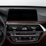 Bmw 6 Serisi Uyumlu 10,25 İnç Navigasyon 9h Nano Ekran Koruyucu 2017-2020 - Görsel 2