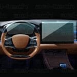 Byd Han  15.6 Inç Navigasyon Ve 12,3 Inç Dijital Gösterge 9h Nano Koruyucu 2’li Set