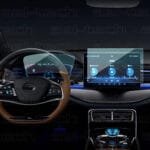 Byd Tang 15,6 Inç Navigasyon Ve 12,3 Inç Dijital Gösterge 9h Nano Koruyucu 2’li Set