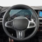 BMW 2 Seri Gran Coupe Uyumlu Dijital Gösterge 9H Nano Ekran Koruyucu