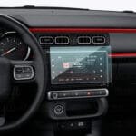 Citroen C3 7 inç Navigasyon Uyumlu 9H Nano Ekran Koruyucu 2016-2024