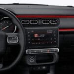 Citroen C3 7 inç Navigasyon Uyumlu 9H Nano Ekran Koruyucu 2016-2024 - Görsel 2