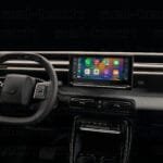 Yeni Citroen C3/EC3 Aircross Navigasyon Ve Dijital Gösterge 9h Nano Koruyucu 2’li Set 2025 - Görsel 2