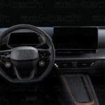 Cupra Born Navigasyon Ve Dijital Gösterge 9h Nano Koruyucu 2’li Set - Görsel 2