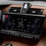 DS 7  Uyumlu 12 İnç Navigasyon 9H Nano Ekran Koruyucu - Görsel 2