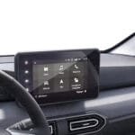 Dacia Sandero 2022 Uyumlu 8 İnç Navigasyon 9H Nano Ekran Koruyucu - Görsel 2