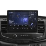 Ford E-Transit Uyumlu 12 İnç Navigasyon 9H Nano Ekran Koruyucu - Görsel 2