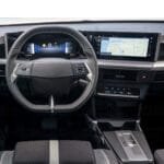 Opel Yeni Frontera Navigasyon Ve Dijital Gösterge 9h Nano Koruyucu 2’li Set - Görsel 2