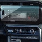 GMC Sierra Uyumlu 13,4 inç Navigasyon 9h Nano Koruyucu