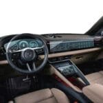 Porsche Macan Elektrik Uyumlu Dijital Gösterge ,Navigasyon ve Vites Etrafı 9H Nano Ekran Koruyucu 3lü Set